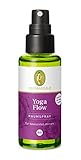 PRIMAVERA Raumspray Yoga Flow bio 50 ml - Myrte, Grapefruit und Sandelholz - Aromadiffuser, Aromatherapie - befreiend - vegan