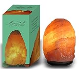 Himalaya-Salzlampe von 4-6 kg - Magic Salt® Lighting For Your Soul