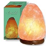 MAGIC SALT LIGHTING FOR YOUR SOUL Himalaya-Salzlampe von 1,5-2 kg