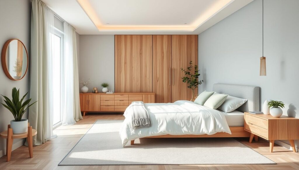 Feng Shui Beratung Schlafzimmer