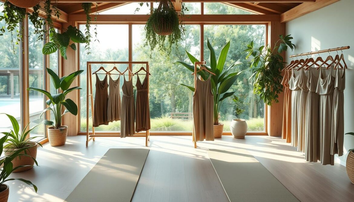 Nachhaltige Yoga Kleidung