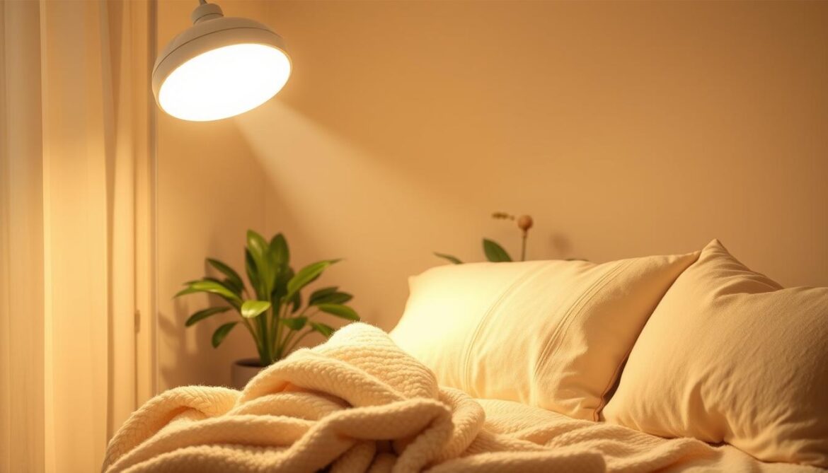 Tageslichtlampe Depression