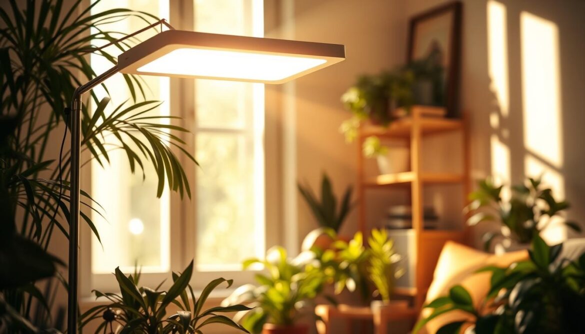 Tageslichtlampe Vitamin D durch Lichttherapie auffüllen?