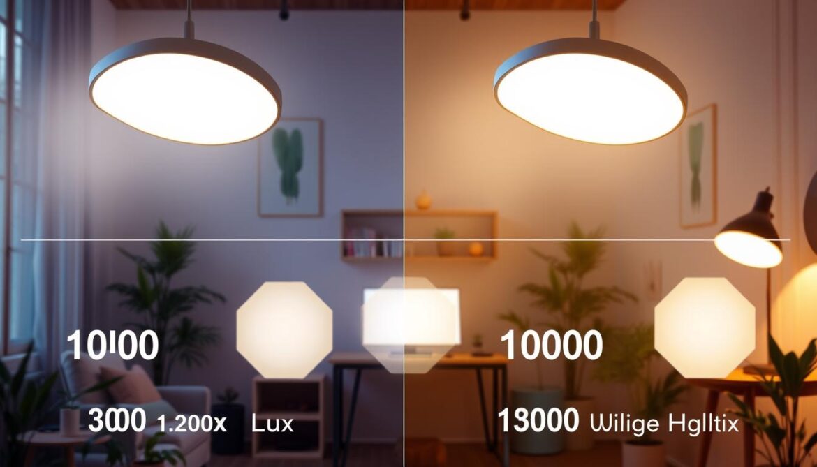 Tageslichtlampe-wieviel-Lux Tageslichtlampe wieviel Lux
