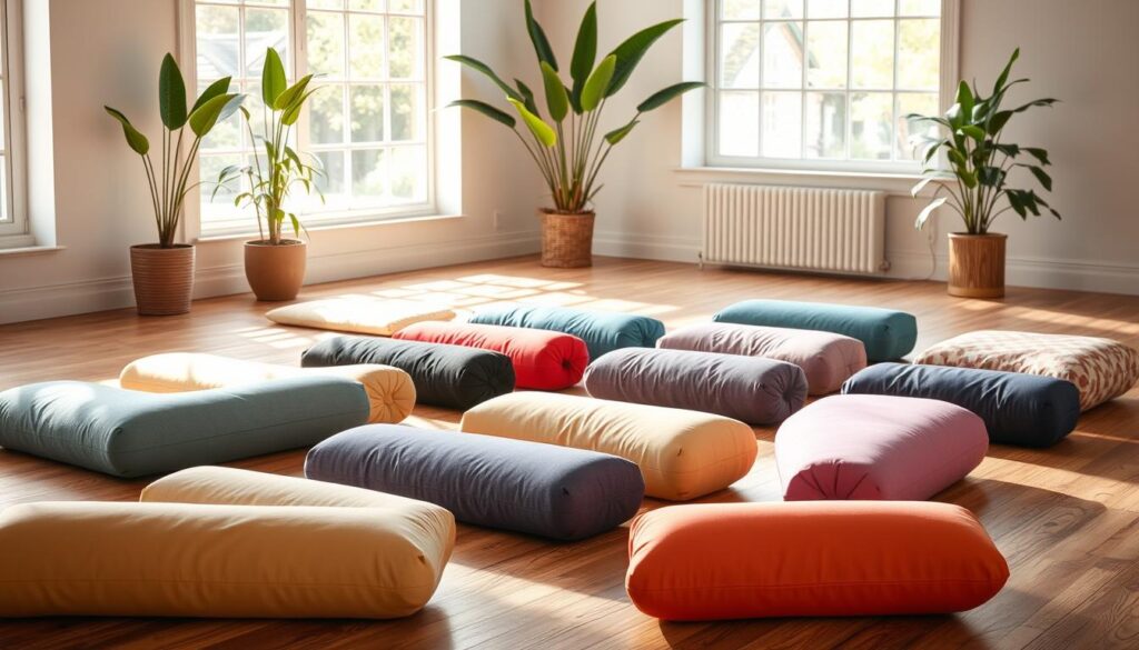 Yoga Bolster Kaufberatung