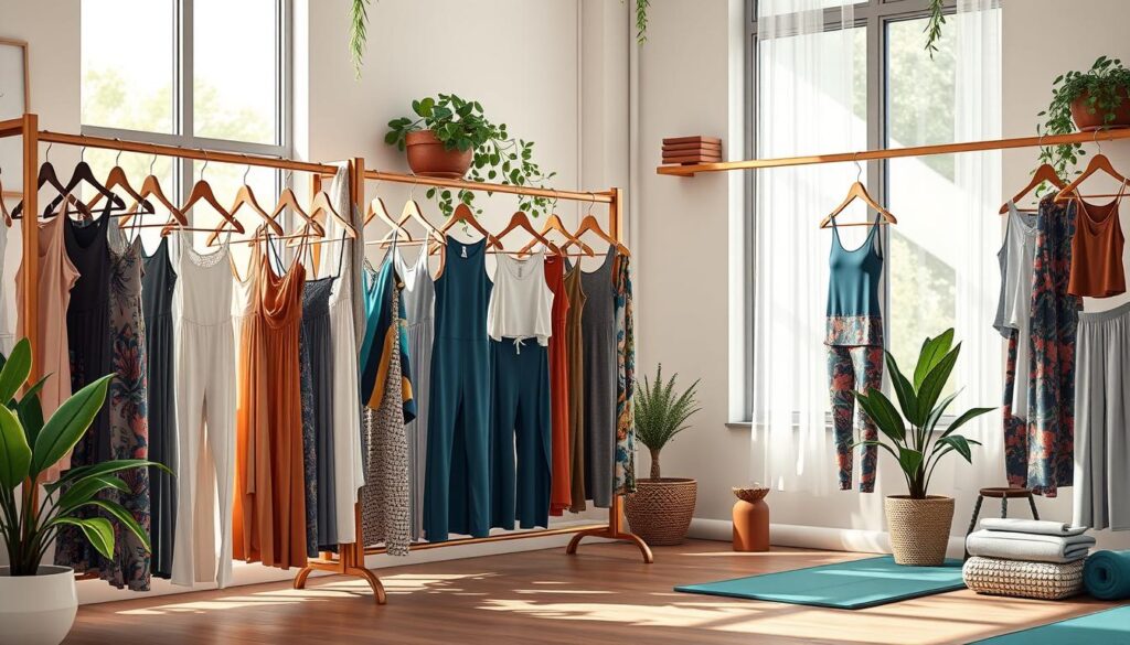 Yoga Outfits Damen