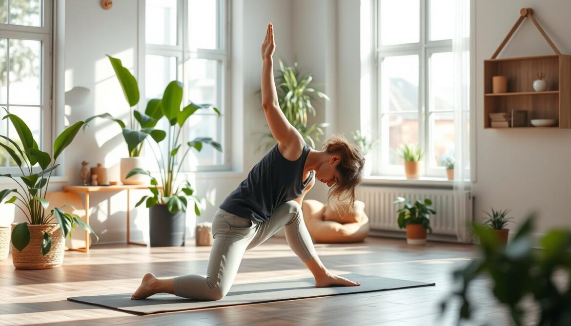 Yoga bei Erkältung