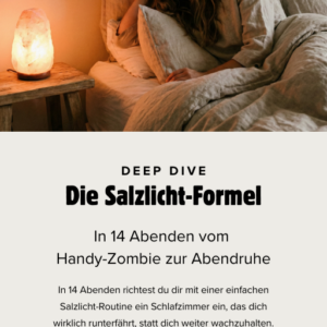 E-Book - Die Salzlicht-Formel